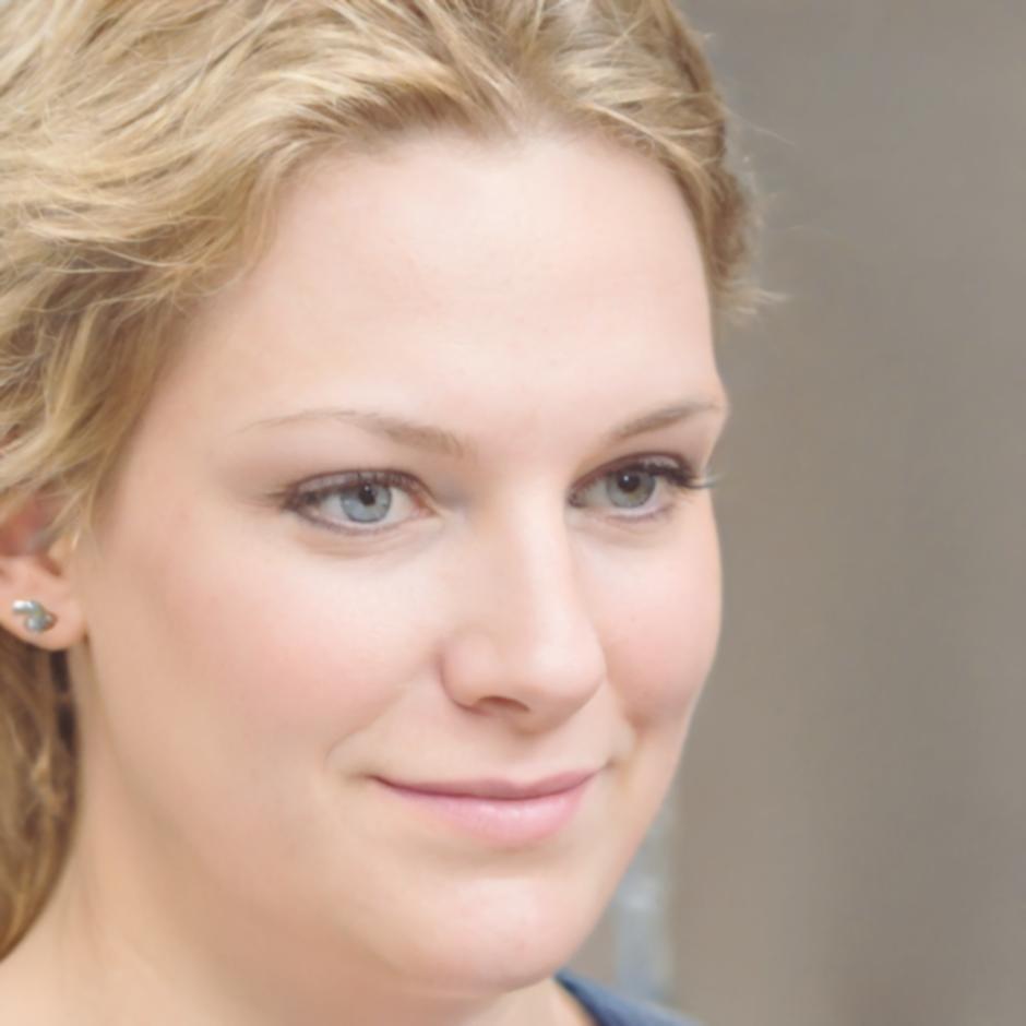 Retrato de Iris Santacreu