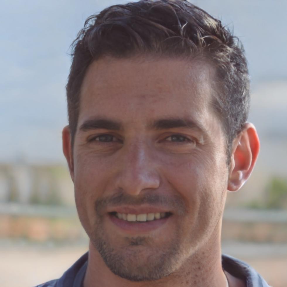 Retrato profesional de Oriol Badal