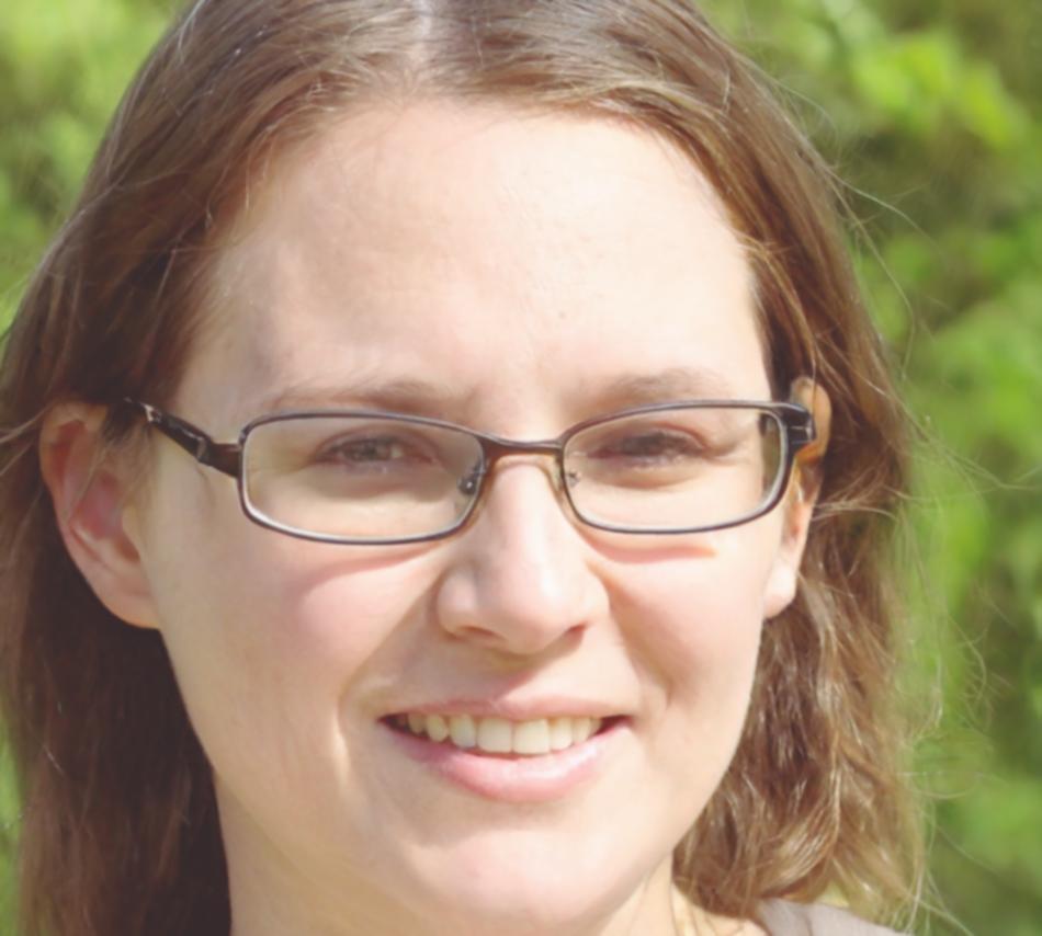 Retrato profesional de Cristina Masdeu