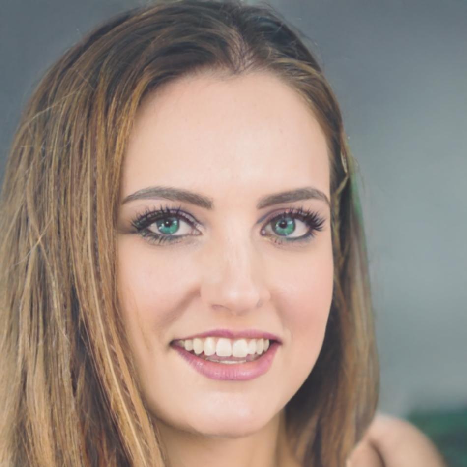 Retrato de Blanca Ferrer