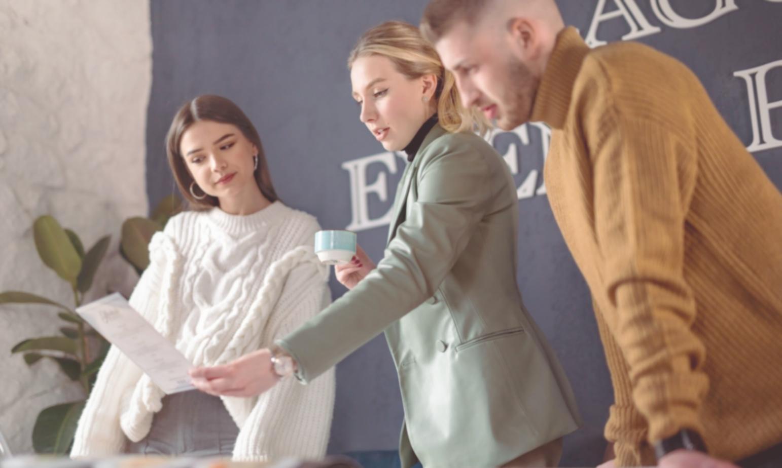 Espacio de trabajo donde se desarrollan estrategias financieras personalizadas